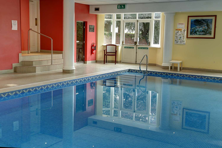 Sport & Beauty 5, Best Western Kilima Hotel, York