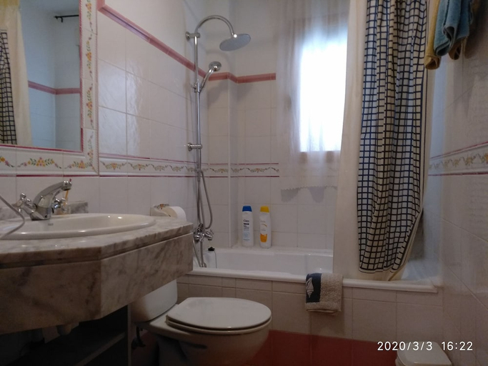 Bathroom 3, LA CASA DEL CARREBAIX, Alicante