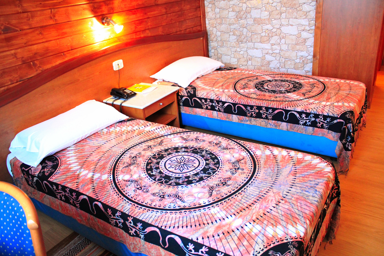 Bedroom 2, Mindelhotel