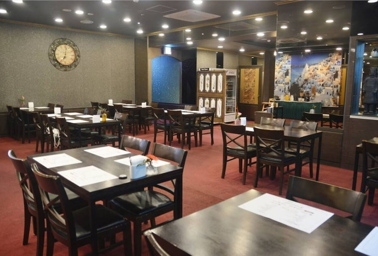 Food & Drinks 4, Benikea Technovalley Hotel, Cheongwon