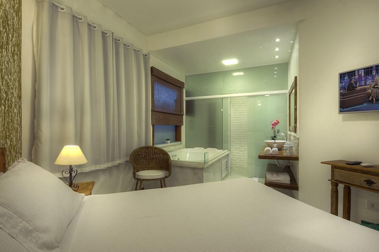 Bedroom 2, Pousada Refúgio Tropical Paraty, Parati