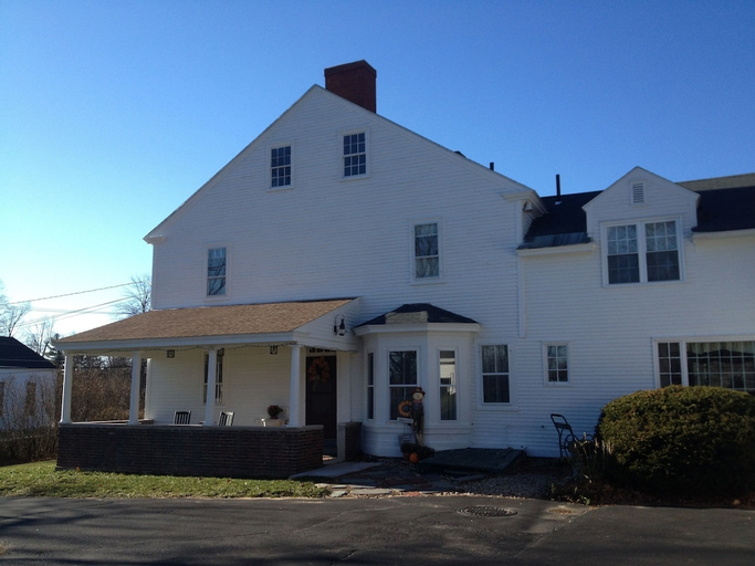 Exterior & Views 1, Stephen Clay Homestead Bed and Breakfast, Rockingham