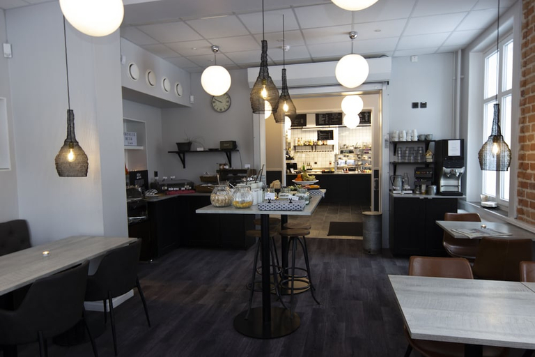 Food & Drinks 4, Livin Station Sure Hotel Collection By Best Western, Örebro
