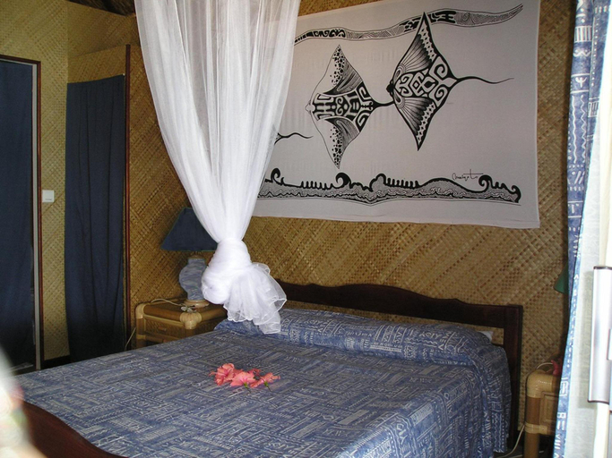 Bedroom 5, Village Temanuata, Bora Bora