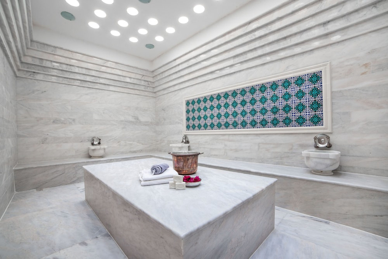 Bathroom 4, The Lifeco Bodrum Well-Being Detox Center, Bodrum