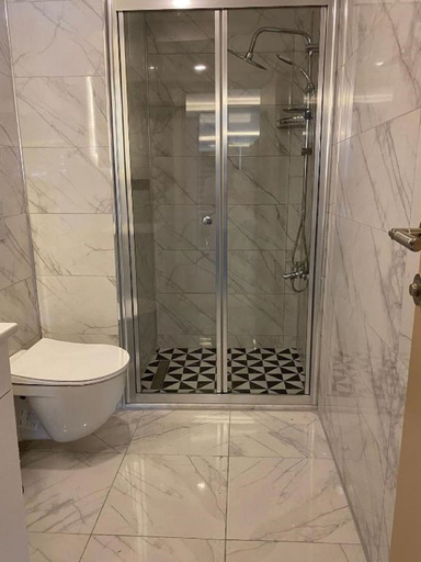 Bathroom 4, Luce Suites Taksim, Beyoğlu