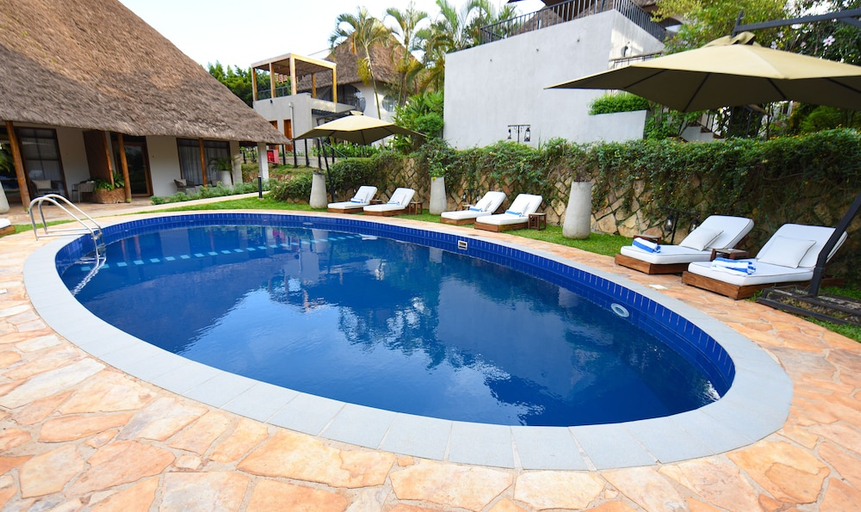 Sport & Beauty 2, Le Petit Village Hotel, Kampala