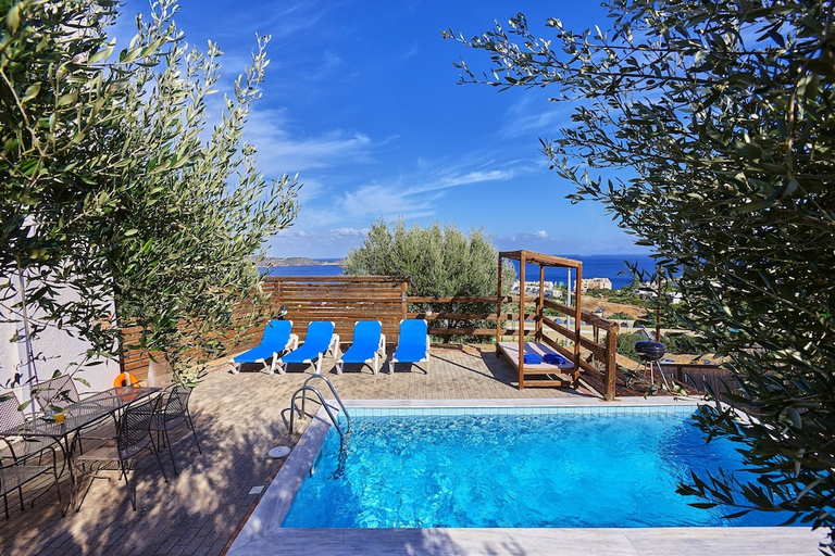 Sport & Beauty 4, Elounda Eleon Villas, Crete