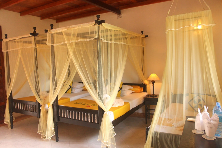 Bedroom 2, Haus Berlin Bentota, Bentota