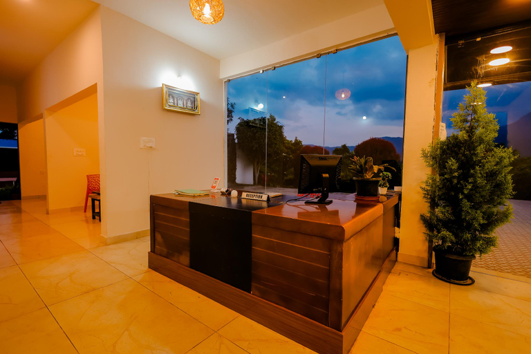 Public Area 2, Golden Hill Resort, Chikmagalur