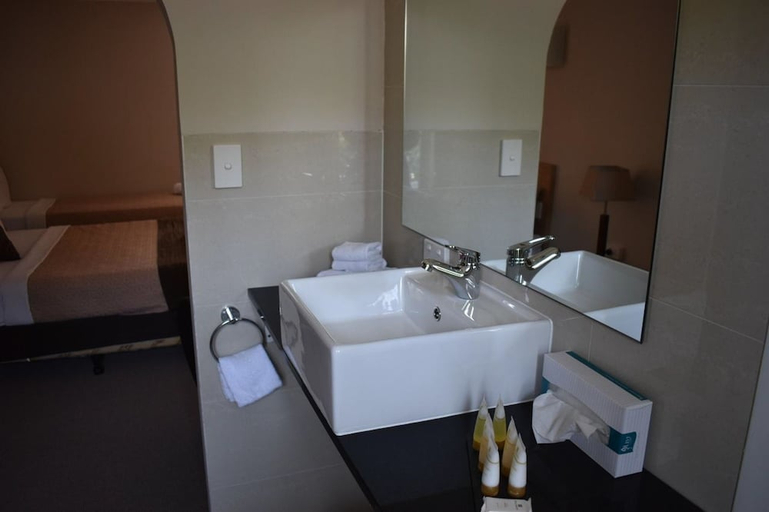 Bathroom 4, Alloggio Hamilton Brisbane, Hamilton