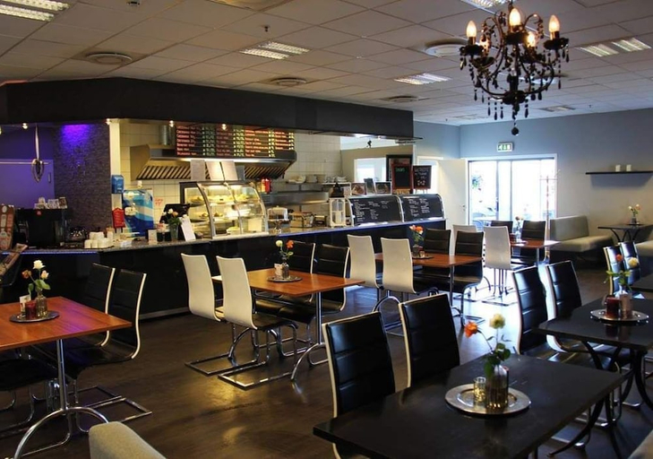 Food & Drinks 4, Aalesund Airport Hotel, Giske