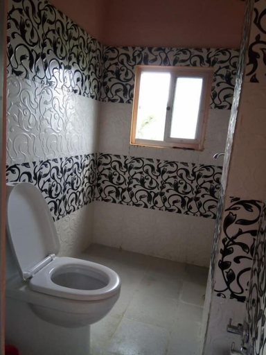 Bathroom, Begnas Yoga & Retreat, Gandaki