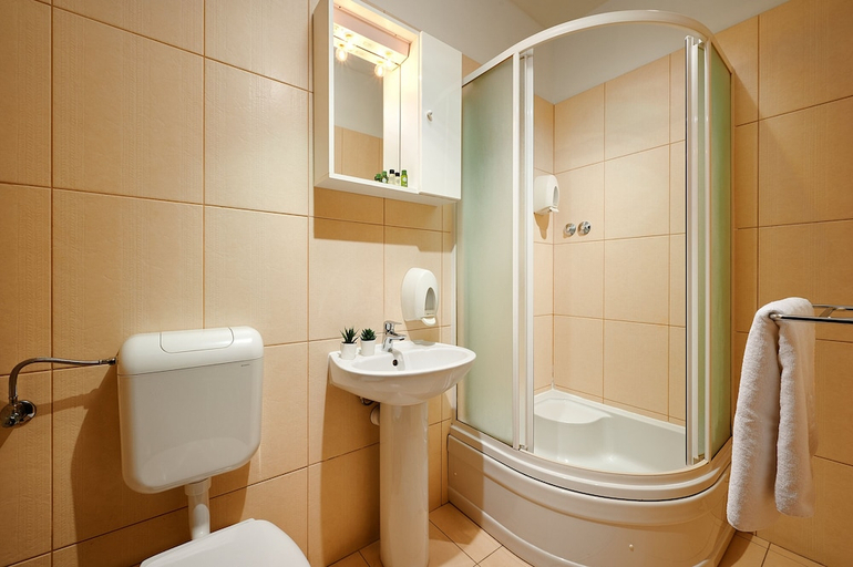 Bathroom 4, Villa Olea, Split