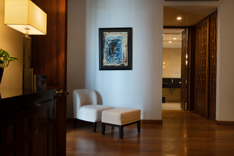 Bedroom 3, The Blue Water - Geoffrey Bawa Heritage Resort Hotel, Panadura