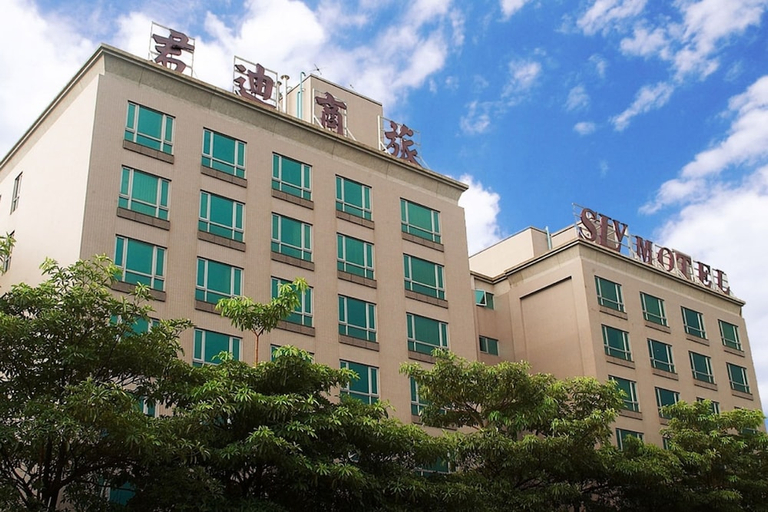 Exterior & Views 2, Sl Motel, New Taipei City