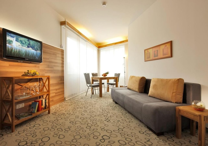 Others 4, Petul Apart Hotel Am Ruhrbogen, Bochum