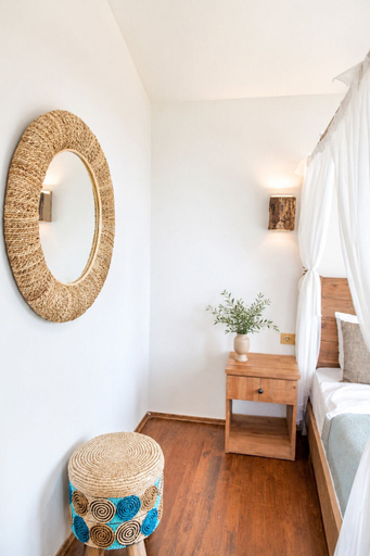 Bedroom 4, Symbola Ölüdeniz Beach Hotel, Fethiye