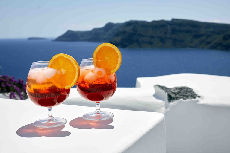 Food & Drinks, Marizan Caves & Villas, South Aegean