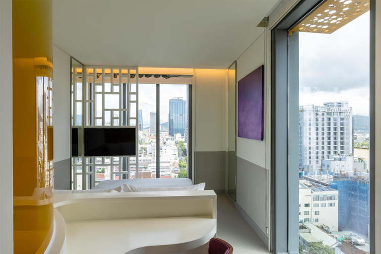 Bathroom 5, Wink Danang Centre, Unscripted by Hyatt - 24 Hours stay, Da Nang