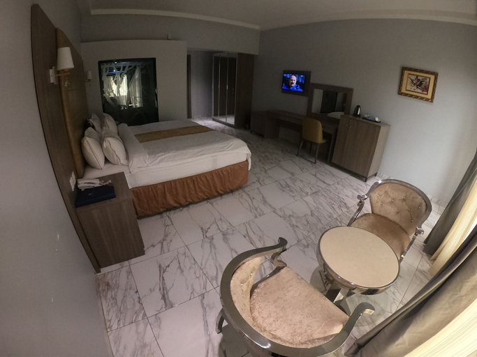 Bedroom 2, Maxbe Continental Hotel, Enugu North