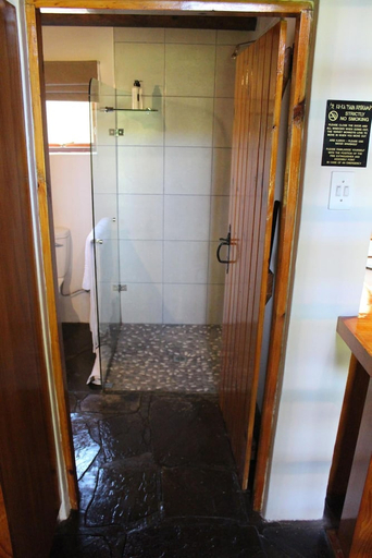 Bathroom, Ko-Ka Tsara Bushcamp, Central Karoo