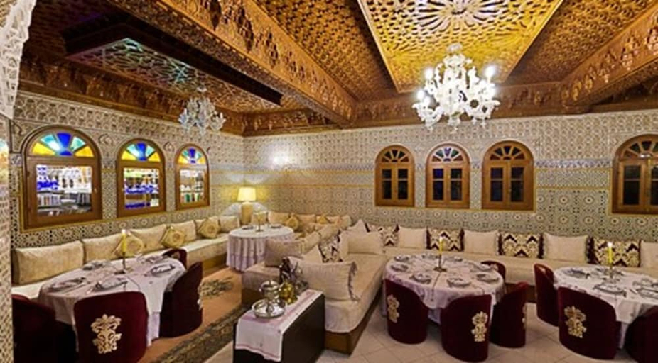 Food & Drinks 5, Dar Ziryab, Fès
