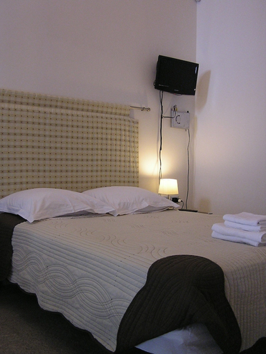 Bedroom 4, Art Transparent B&B, Taranto
