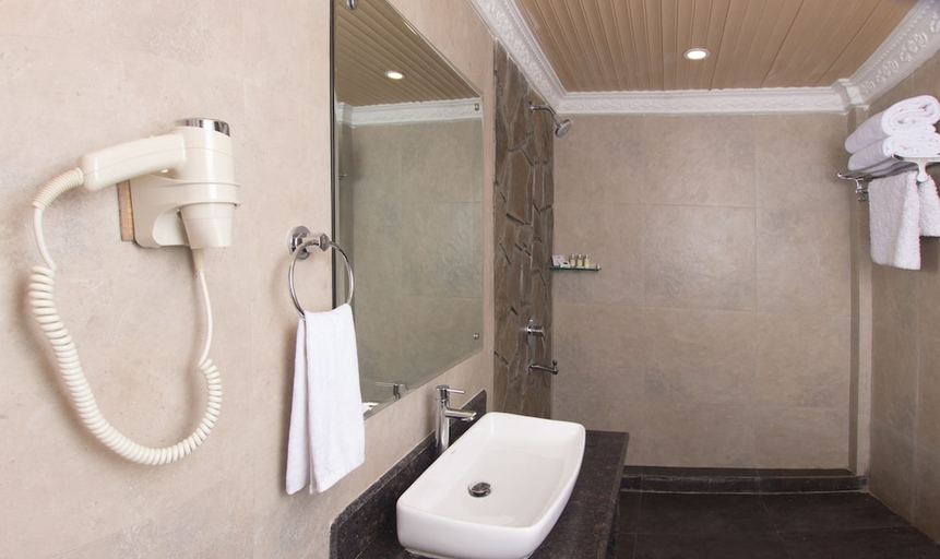 Bathroom 3, Summit Golden Crescent, East Sikkim