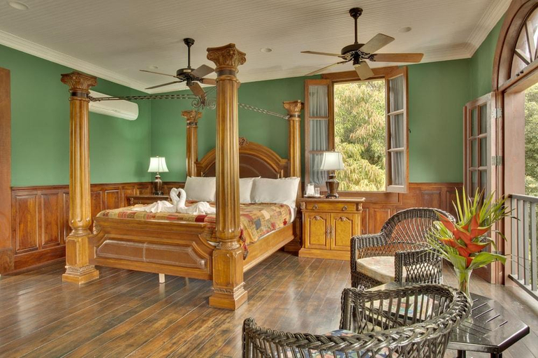 Bedroom 3, Mahogany Hall Luxury Boutique Resort
