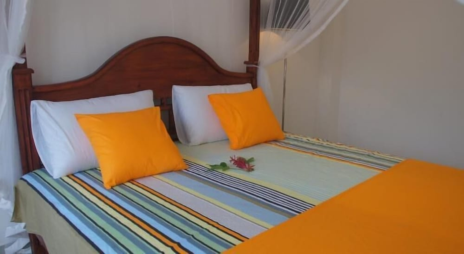 Bedroom 4, Srimalis Residence, Habaraduwa