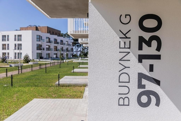Property grounds 5, Let's Sea SPA-Premium Apartamenty G98, Koszalin