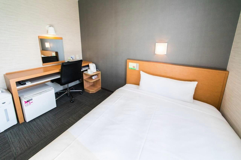 Bedroom 2, Super Hotel Minamihikone Ekimae, Hikone