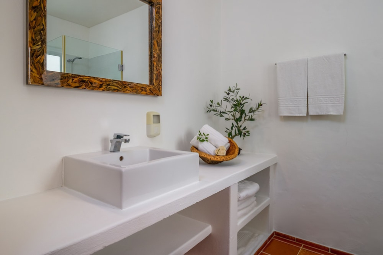 Bathroom 5, Monte do Giestal - Casas de Campo and Spa, Santiago do Cacém