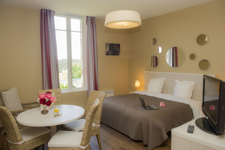 Bedroom 3, Residence Villa Régina, Gironde