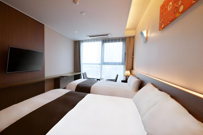 Bedroom 2, Naju City Hotel, Naju