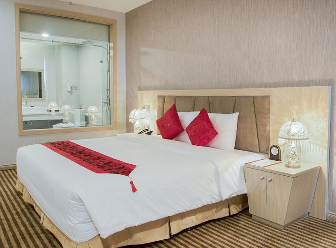 Bedroom 3, Muong Thanh Luxury Vientiane, Vientiane