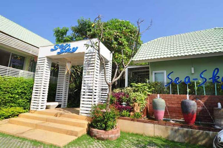 Exterior & Views 1, Sea Sky Beach Resort, Muang Phetchaburi