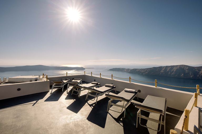 Room 3, Sunset Studio Seaview - Nea Premium Residences, South Aegean