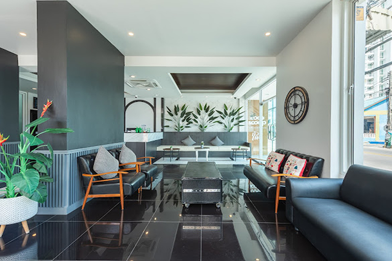 Public Area 2, Le Nara Residence, Pattaya