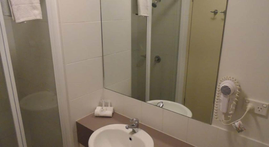 Bathroom 4, Quest Alice Springs, Alice Springs- Stuart