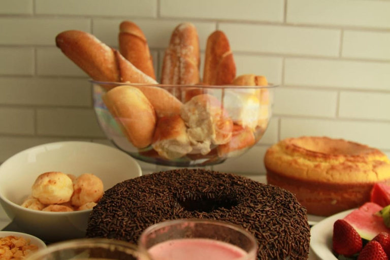 Food & Drinks 4, Hotel Confiance Centro Civico, Curitiba
