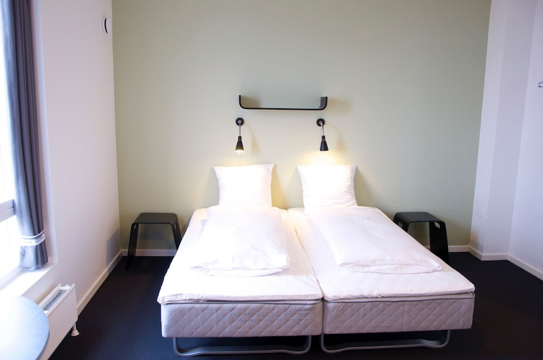 Bedroom 2, Motel X, Randers