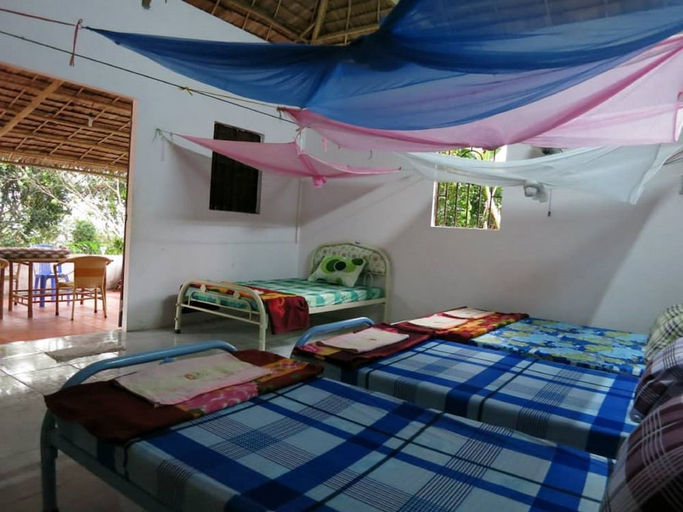 Bedroom 4, My Hoa Mekong Homestay, Bình Minh