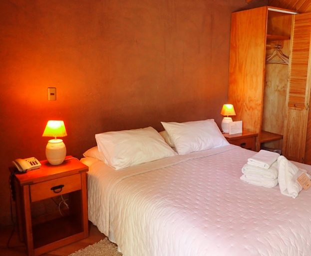 Bedroom 2, Poblado Kimal, El Loa