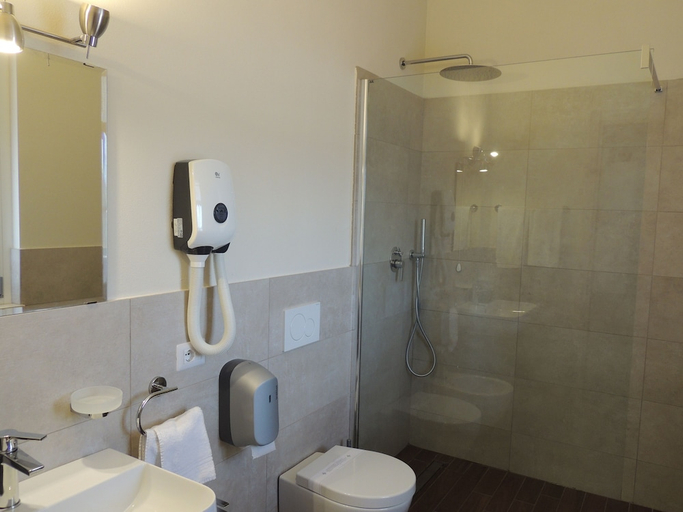 Bathroom, RELAIS CORTE BENEDETTO, Lucca