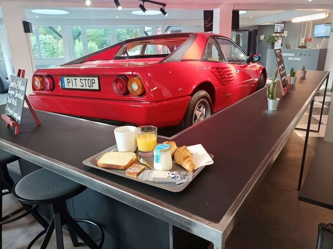 Food & Drinks 4, Enzo Hotels Trappes by Kyriad Direct, Yvelines