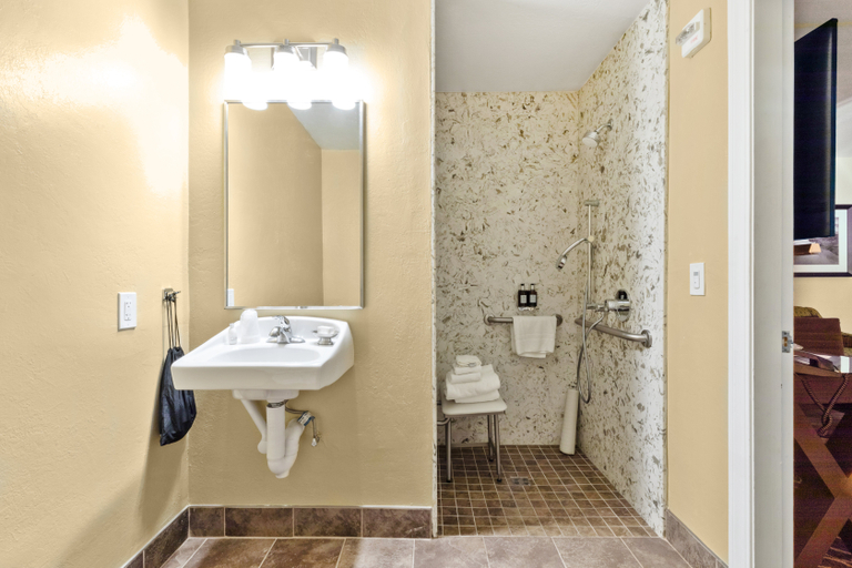 Bathroom 4, Marin Suites Hotel, Marin