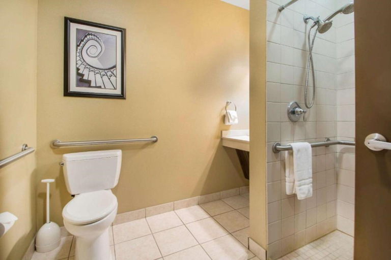 Bathroom 3, Bluegreen Odyssey Dells, Sauk