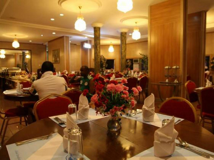 Food & Drinks 4, Chida Hotel International, AbujaMun